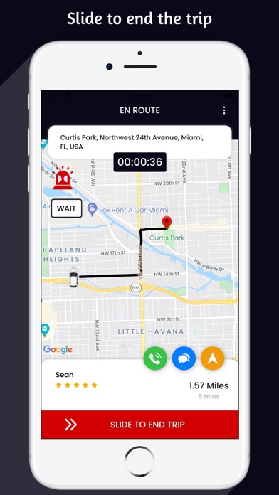 EZCRUZING DRIVER Screenshot