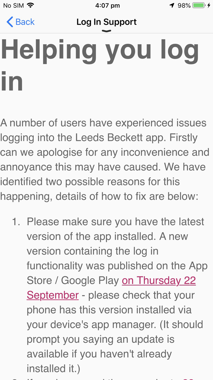 Leeds Beckett University