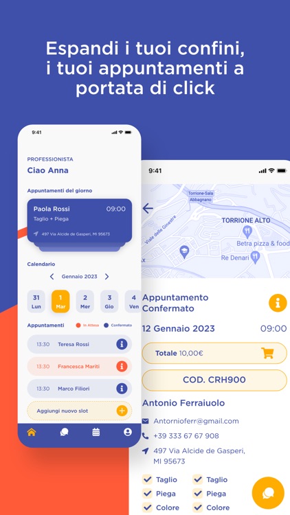 Joy - Benessere a Domicilio