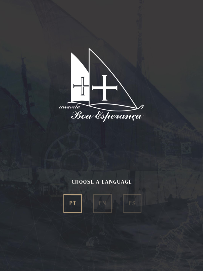 Lagos Boa Esperança Caravel