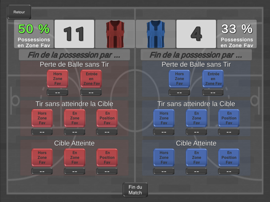 Screenshot #5 pour Sports Co score parlant