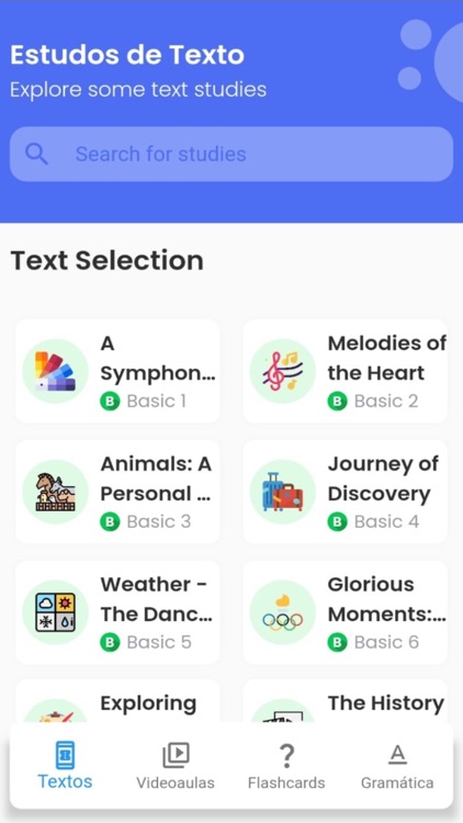 Acelerador de Vocabulário Pro