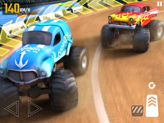 Monster Truck Racing Stuntのおすすめ画像9