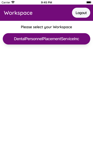 Dental Personnel Placement Svc Screenshot