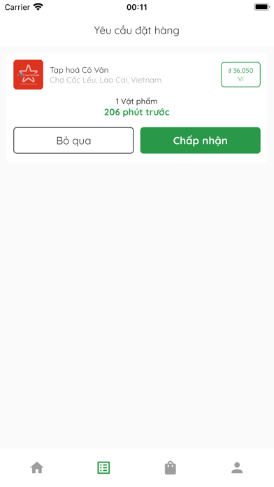 Shipper Market Screenshot