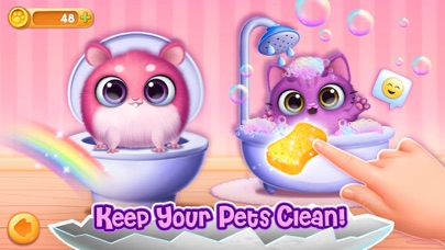 Smolsies – My Cute Pet House Screenshot