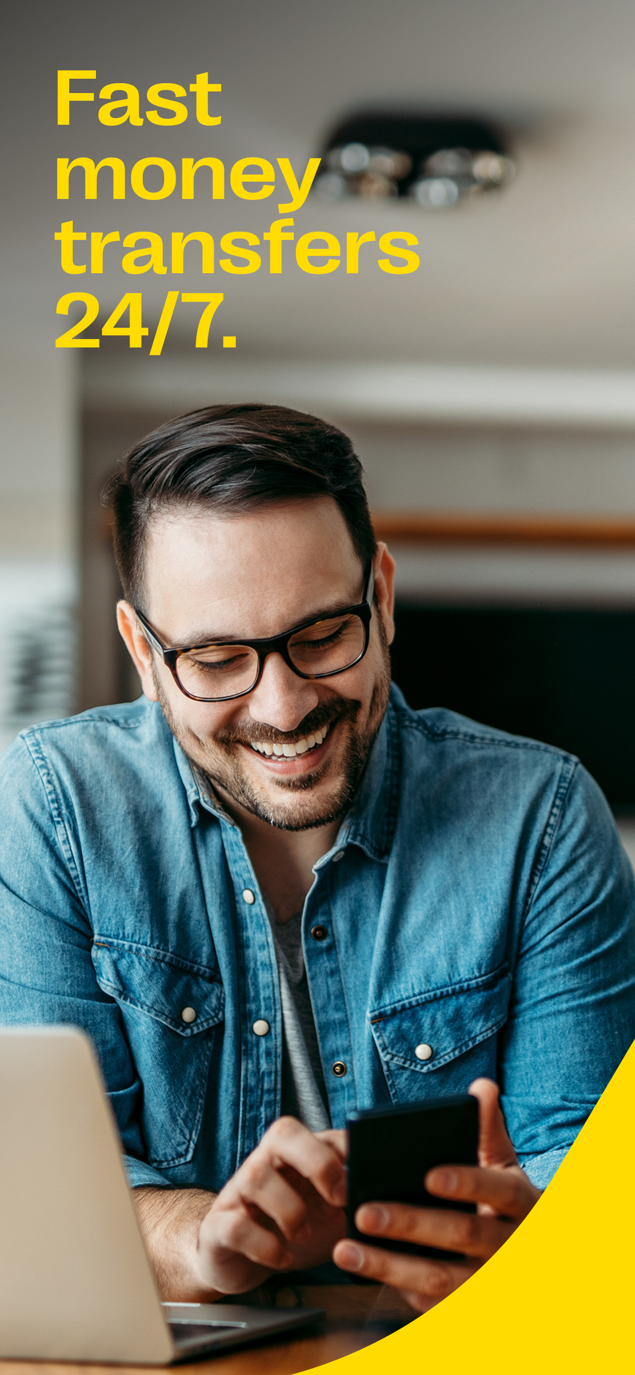 Western Union Send Money BH