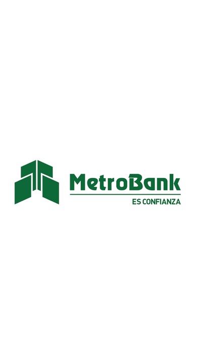 MetroBank Screenshot