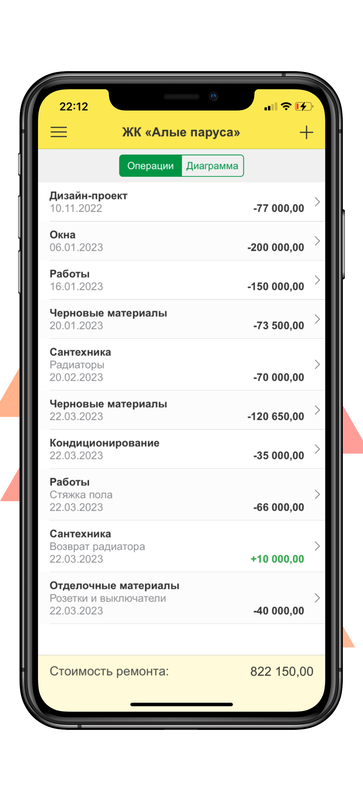 Мой ремонт