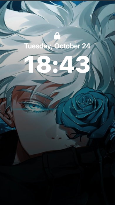 Wallpaper JJK & All Anime Screenshot