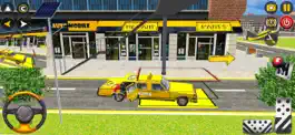 Game screenshot Real Taxi Game: Taxi Simulator hack