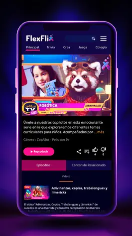Game screenshot FlexFlix hack