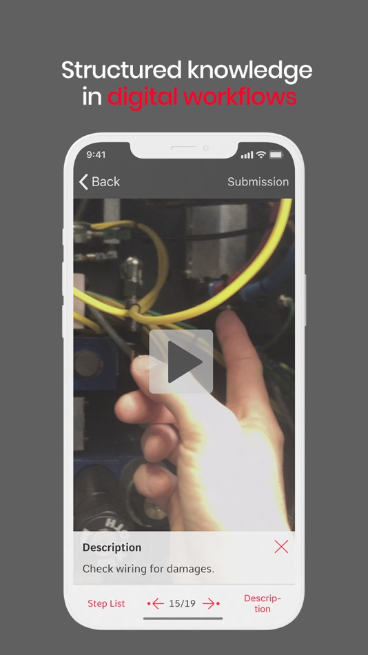#5. Rapid Response Assist (iOS) Podle: Maintastic GmbH