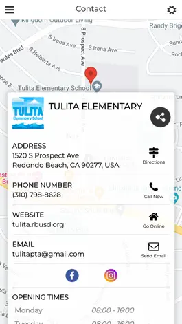 Game screenshot Tulita Elementary hack