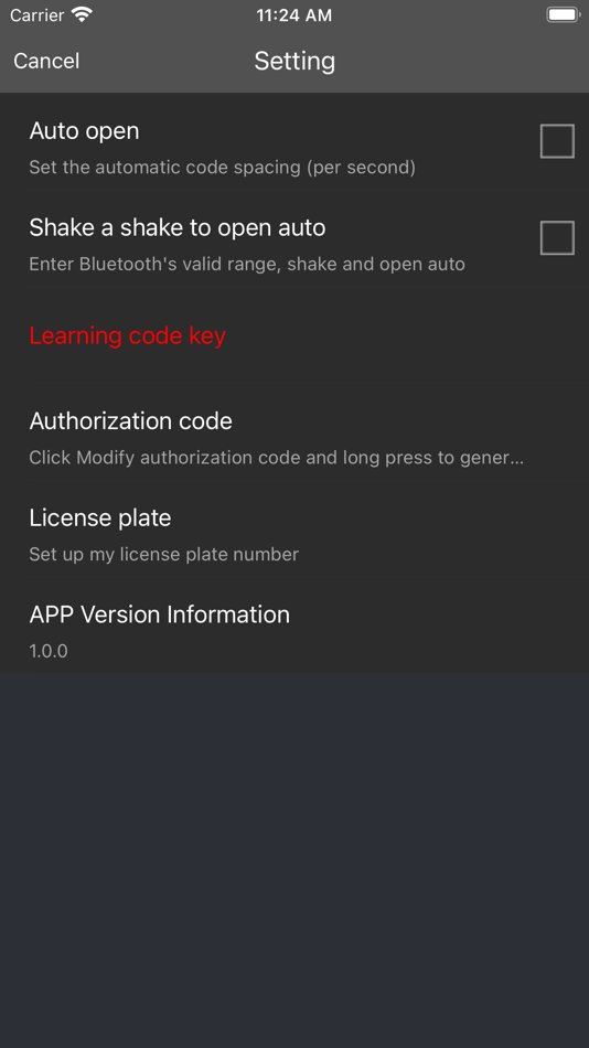 #2. SMART CAR2.4 (iOS) Podle: 胜 邓