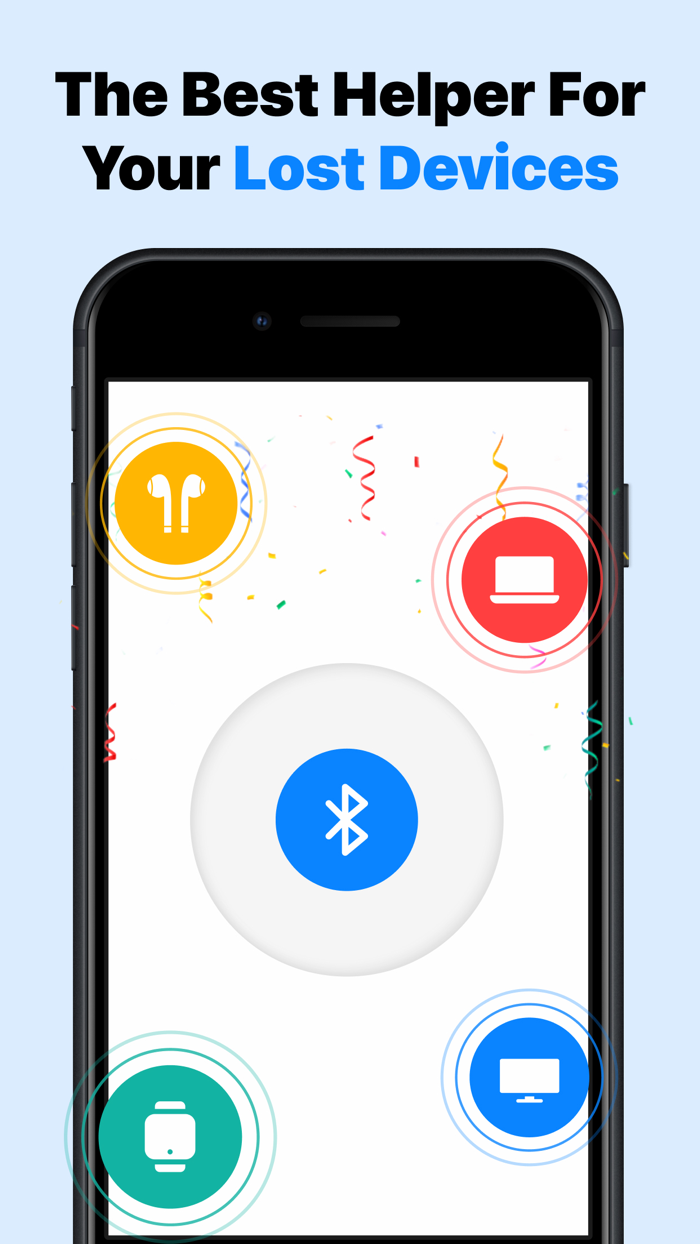 Device Finder Air Pods Tracker