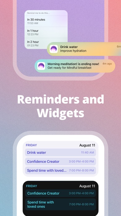 Dayful: Daily Planner & Focus Screenshot