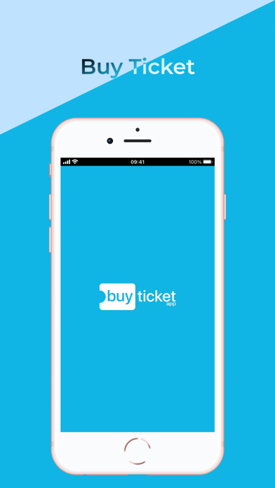 BuyTicketApp Screenshot