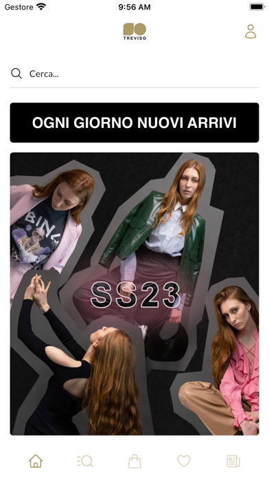 SO Treviso Screenshot