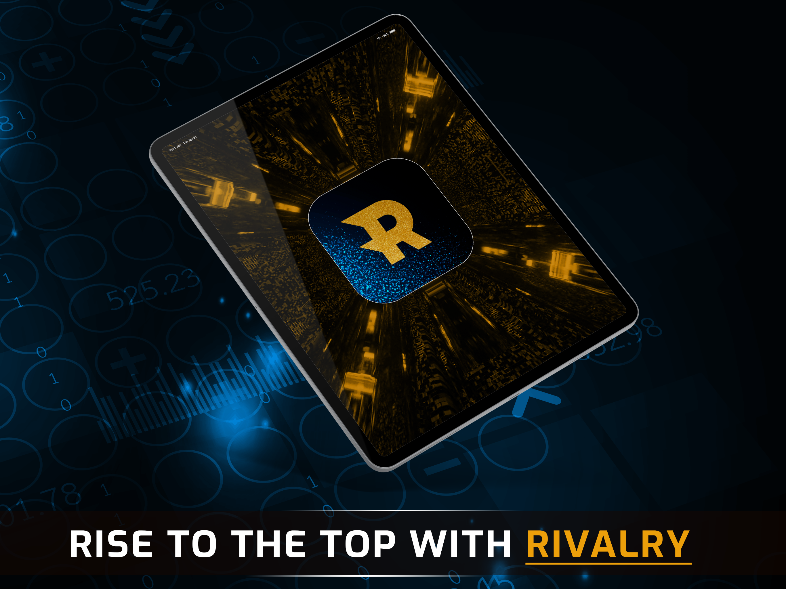 Rivalry App!