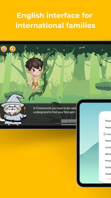 Maomi Stars: Kids Chinese Game Screenshot