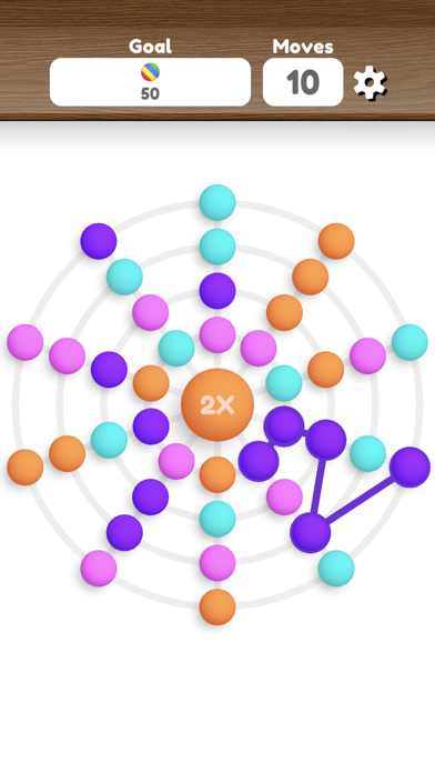 Spiral Connect Screenshot