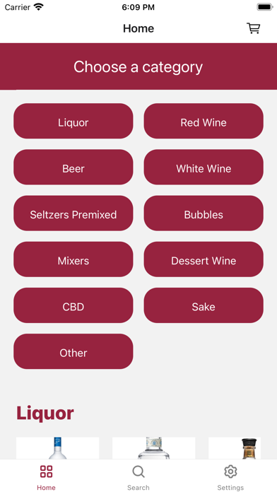 Lando's Libations Screenshot