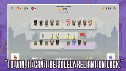 Lucky Mayor Screenshot
