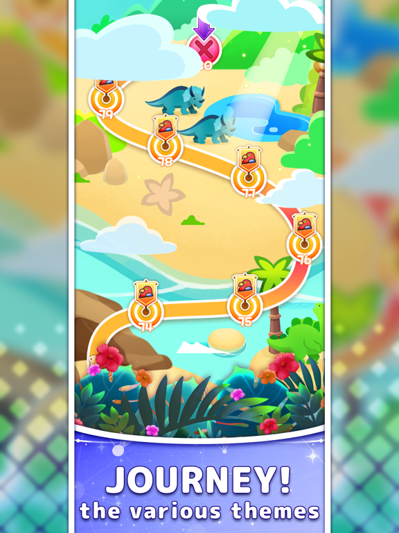 Screenshot #6 pour O2Jam - Fruitland Lite!