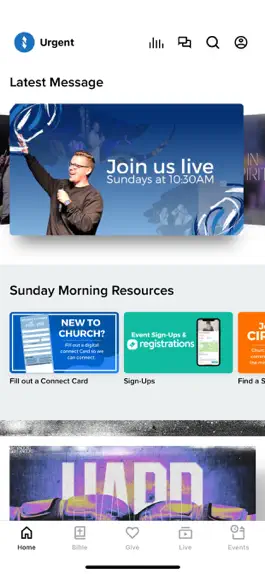 Game screenshot Urgent Church mod apk