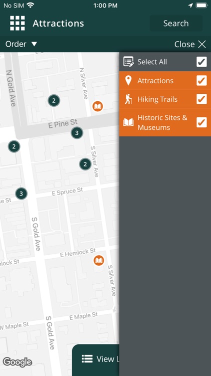 Visit Deming NM screenshot-3