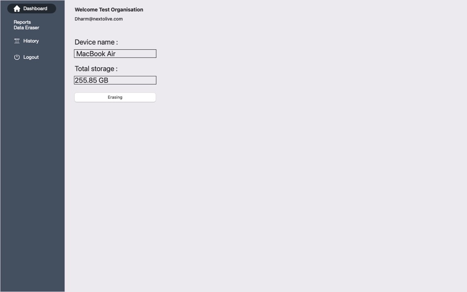 #2. NexaGlobal Eraser (macOS) 由: Securranty