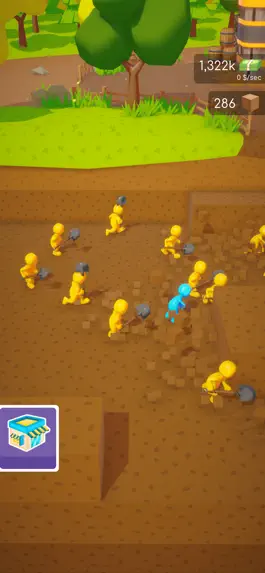 Game screenshot Mine Digger 3D! mod apk