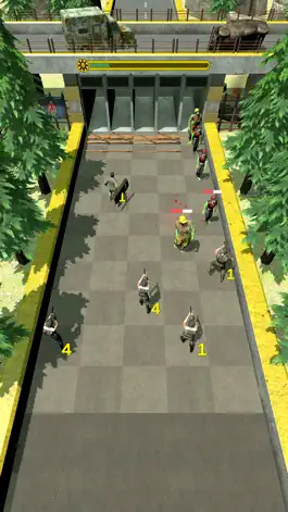 Game screenshot Zombie Merge Attack! mod apk