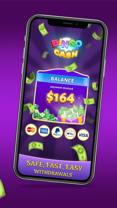 Bingo Cash Screenshot