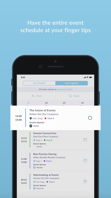 Coffee Fest Louisville Screenshot