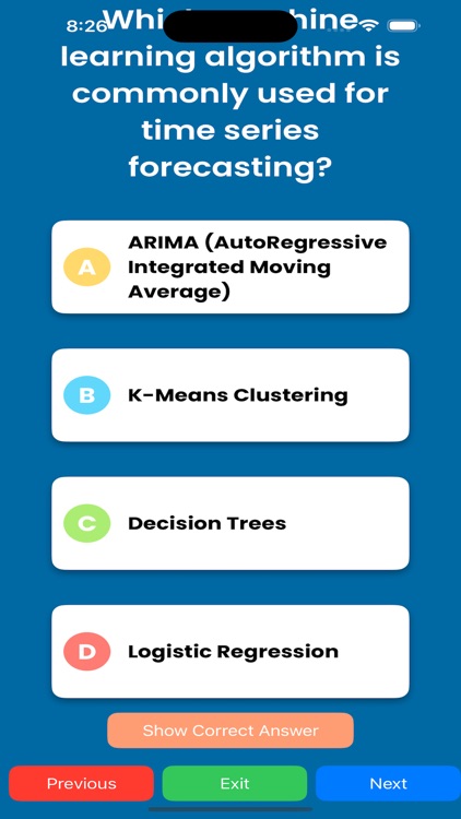 Machine Learning Course screenshot-4