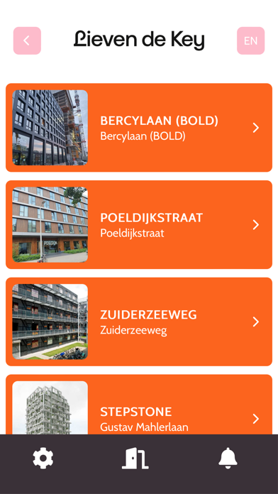Lieven de Key Screenshot