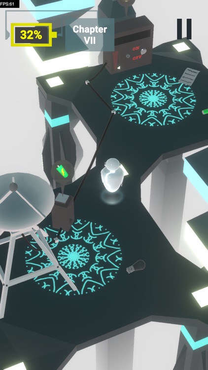 Seven-The Story Of A Robot screenshot-4