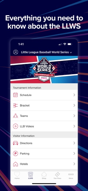 Little League World Series Hotel- Little League World Series