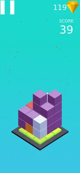 Game screenshot Block Puzzle 3D (Classic) apk