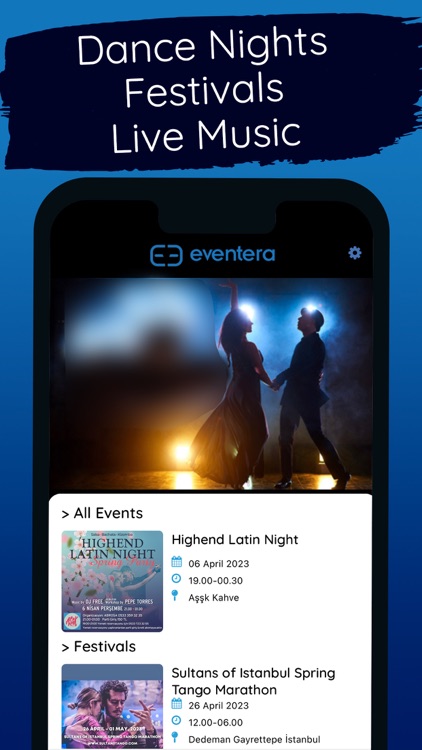 Eventera App