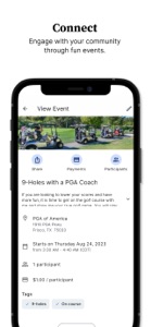 PGA Coach screenshot #4 for iPhone