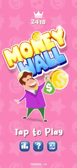 Game screenshot Money Wall King of coins mod apk