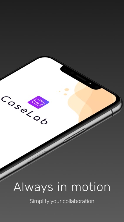 CaseLab: Always in motion