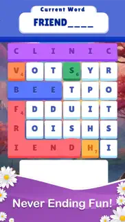 word master: crossword iphone screenshot 1