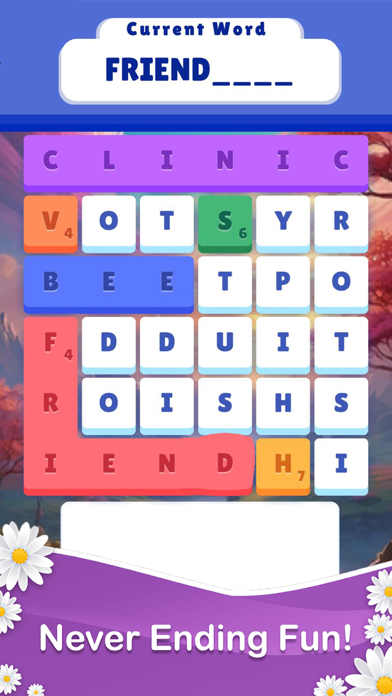 Word Master: CrossWord Screenshot