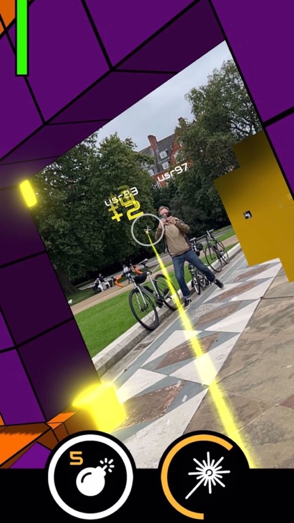 Matter AR screenshot-3