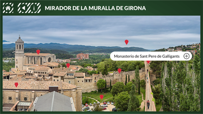 Screenshot #2 pour Mirador de la Muralla Girona
