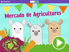 Game screenshot Nico & Nor Farmers Market apk
